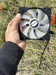 Uphere 1-PACK Long Life Computer Case Cooling Fan For Pc. Fixed Price $17.98.