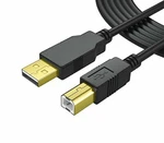 15FT Usb Cable For SABRENT(EC-UEIS7)/ROLAND TR-8S Rhythm. Fixed Price $8.99.