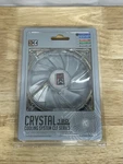 Xigmatek Crystal Cooling System Clf 120 Series Fan Purple Led. Fixed Price $14.99.