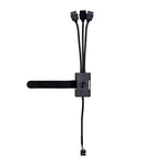 Lianli Usb 2.0 Hub, 1 To 3 Supports Uni Fan Series Controller, 9 Pi.... Fixed Price $47.87.