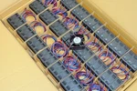Delta AFB0512VHD F00 Dc 50X50X20MM 3-WIRE Cooling Fan Speed Sensor (genuine). Fixed Price $17.95.