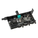 Lamptron CFM36 Fan & Rgb Lighting Controller W/ Remote - 30W Per Channel. Fixed Price $19.89.