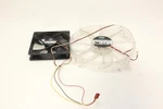 Cooler Master A20030-07CB-3MF-C1 Fan Clear Leds. W/ A12025-12CB-3BN-F1.SKU224660. Fixed Price $31.31.