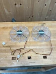 Cooler Master 200MM Fans (set Of 2) FL9C2012HF. Fixed Price $15.00.
