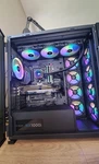 Corsair 7000D Airflow Full-tower Atx Pc Case Black. Fixed Price $110.00.