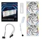 Lian Uni Fan Sl Wireless 120 Reverse Blade Computer Case Cm White 3 Pc(s). Fixed Price $139.46.