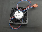 Delta EFB0512MA 12V Dc Fan Axial Ball Bearing 7V To 13.8V 7.5CFM 18DB 50X50X10MM. Fixed Price $13.50.