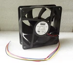 Mechatronics 120MM 38MM Extreme High Airflow Fan 24V Dc MS1238H24B1+6 Fhr. Fixed Price $11.79.
