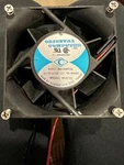 Oriental Computer Brushless Fan Motor Model MD1208PTS3 DC12V 0.13A Great Cond. Fixed Price $19.99.