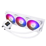 Thermalright Fw 360 Se Argb White-aio Cpu Liquid Cooler,ips Lcd Screen With 320. Fixed Price $137.94.