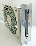 Hewlett Packard A3639-00137 + A3639-00136 Rev. B N4000 Pci Server Cooling Fan. Fixed Price $45.99.