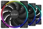 Pccooler Corona 3-IN-1 Frgb Kit Case Fan 120 Mm Hydraulic Bearing. Fixed Price $41.66.