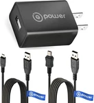 5V Ac Dc Adapter For Audien Atom Pro 2 Bte Otc Hearing Aids LX050100 Charger. Fixed Price $9.99.