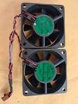 Adda Ducted Case Fan 60MM X 24MM (2" 1") Volt - 0.14 Amps Model AD0612M. Fixed Price $11.95.