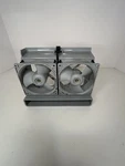 Apple Power Macintosh G5 Dual Cooling Fan. Fixed Price $27.36.