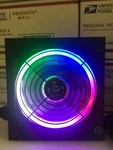 New 1000W 1075W Quiet Rgb Led Fan Replace Shark Kentek Apevia Atx Power Supply. Fixed Price $79.49.