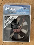 Scythe S-flex SFF21F S-fdb 12CM 12V 1600 Rpm Pc Cooler Can New Open Box. Fixed Price $16.50.