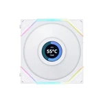 *new Open Box* Lian Uni Fan 120MM (white) 12TLLCD1W. Fixed Price $44.99.