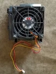 Ibm Thinkcentre M52 M55 Computer Desktop Cooling Fan & Housing 0DM00004833-10. Fixed Price $15.95.