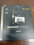 Be Quiet! Shadow Wings 2 140MM Pwm, Airflow-optimized Fan Blades, Whisper-quiet. Fixed Price $25.00.