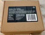 80MM 25MM Muffin Case Fan Cord Guard 110 115 120V Ac Ball Bearing 3" (HS8025A-X). Fixed Price $10.99.