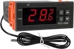 Dorhea STC-1000 Digital Temperature Controller Ac 10A 110V-220V Led. Fixed Price $19.99.