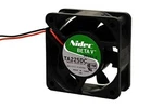 Nidec (premier Grade) 60MM X 25MM Dc 24V High Speed Fan 2PIN 0.18A 5200 Rpm. Fixed Price $14.75.