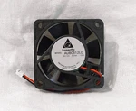 Delta Superflo AUB0612LD 60MM X 20MM Fan 12V Dc Mini Pin (jst Ph 2.0). Fixed Price $5.99.