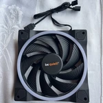 Be Quiet! Light Wings Series Cooling Fan. 140MM Pwm / High-speed. Fixed Price $16.00.