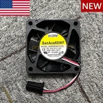 New Dc 24V 0.12A Cooling Fan For Sanyo 9WF0624H7D03 A90L-0001-0511 60WF 3-WIRES. Fixed Price $15.99.