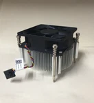 Oem Dell Optiplex 9010 3020 9020 T1700 Cpu Heatsink+fan 089R8J/89R8J Full Height. Fixed Price $9.79.