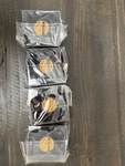 Lot Of 4 Adda AD0812MB-A76GL 80MM Dc Brushless Cooling Fans 12V 0.15A. Fixed Price $35.00.