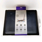Targus Laptop Cooling Pad Chill Mat Dual Fan Usb Cooler For 17" Gray/black. Fixed Price $25.99.