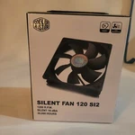 Cooler Master R4-S2S-124K-GP Case Pack 1200 Rpm Silent Fans 3 Pin Power. Fixed Price $25.00.