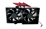 Dell 0HW856 Fan Assembly, T3500 T5500 Dual. Fixed Price $39.95.