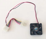 Delta Electronics AFB0512HB 50X50X15MM 12VDC 0.15A Brushless Cooling Fan Molex. Fixed Price $14.99.