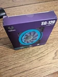 Vetroosg Pack- 120MM Computer Case Cooling Fan Blue Led. Fixed Price $6.00.