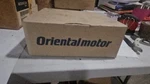 Oriental Motor Orix MR18-DC Ac Cooling Fan 115V Cabinet New Open Box. Fixed Price $59.99.