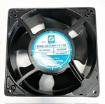 Lot Of Orion Brushless Fan-ball Bearing Mdl. OA119AP-11-1 Tb, 127X38MM, 115VAC. Fixed Price $40.00.
