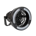 Stansport Led Camping Lantern With Fan For Tents Ice Fishing House 450 Hanging. Fixed Price $19.99.