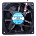 Globe Motors 12VDC 0.52A 120X120X38MM Ball Bearing Fan D47-B15A-04W2-100. Fixed Price $11.99.