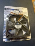 Kwi Kingwin Technology CF-012LB Advance Series Case Fan 950RPM 40CFM 19DB(A) 12V. Fixed Price $8.00.