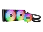 Be Quiet! Light Loop Processor Liquid Cooling System 240MM Case Fan BW020. Fixed Price $146.38.