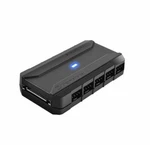 Thermaltake AC-023-AN1NAN-A1 Commander Fp 10 Port Pwm Fan Hub. Fixed Price $26.99.