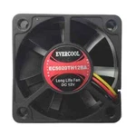 Evercool 50MM X 20MM EC5020TH12BA Highspeed Computer Case Ball Bearing Fan 3-PIN. Fixed Price $12.99.