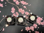 Nidec W40S12BS4A5-07 Cooling Fan 40X40X28MM 12V 0.73A 4-PIN Lot Of Used. Fixed Price $19.99.