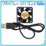 Anvision 40MM X 10MM Dc 5V Usb Brushless Cooling Fan, Dual Ball Bearing, YDM4010. Fixed Price $14.07.