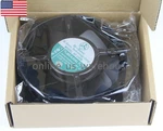 One Brand New Bi-sonic 5E-230B Cooling Fan 230V 46/44W Us Stock. Fixed Price $85.16.
