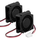 2 Pack 30MM X 10MM 5V Small Dc Brushless Cooling Blower Fan. Fixed Price $24.54.