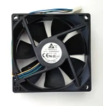 Delta High Speed Case Fan AUB0912VH 92X92X25MM 3800 Rpm 67CFM 45DBA Pwm 4-PIN. Fixed Price $14.99.